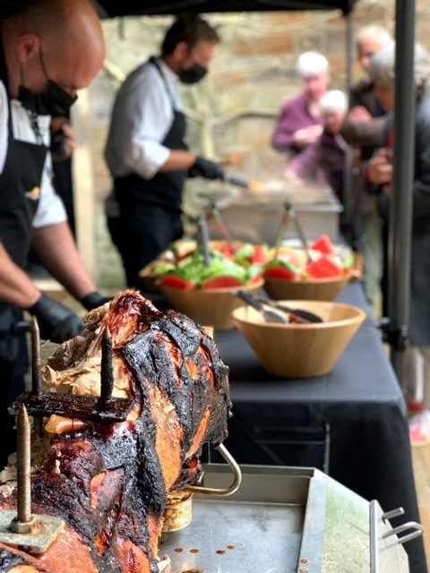 Hog Roast Geoghegan