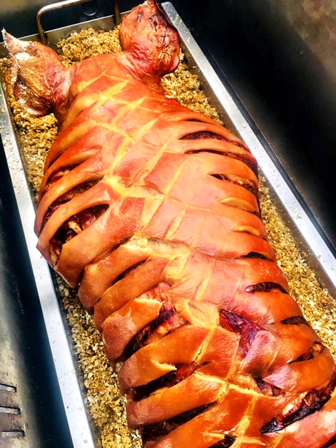 Hog Roast Fahan