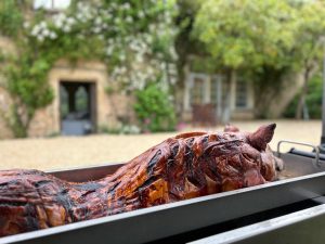 Hog Roast Birr