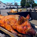 Hog Roast Coxtown Cross